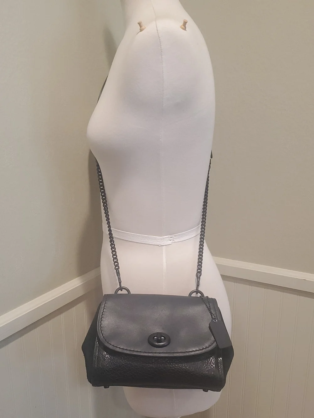 Coach Faye Crossbody Bag